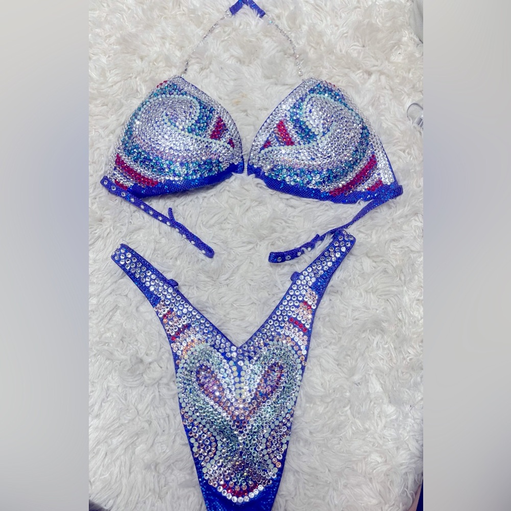 Figure Competition Suit